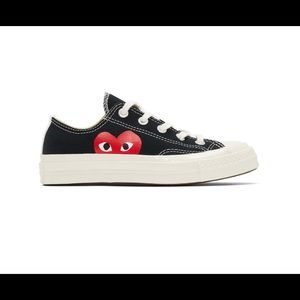 CONVERSE X COMME des GARÇONS
 - Woman’s 8